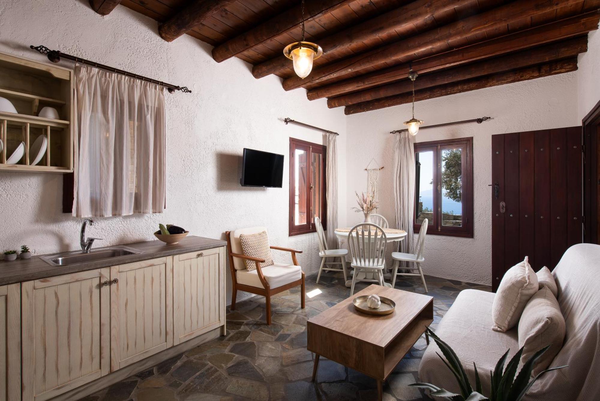 Andros Serenity Retreat - Adults Only Episkopion  Habitación foto