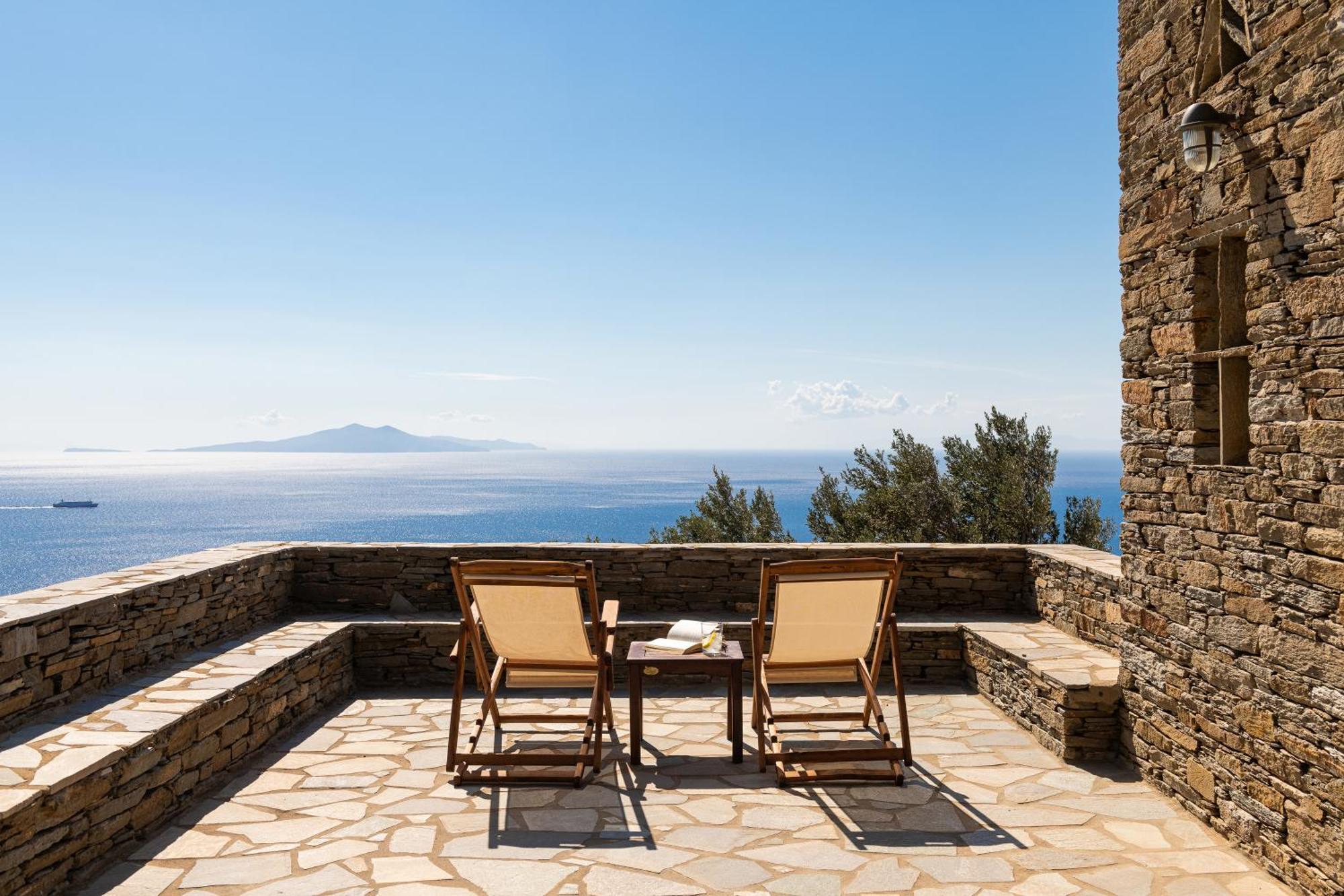 Andros Serenity Retreat - Adults Only Episkopion  Habitación foto