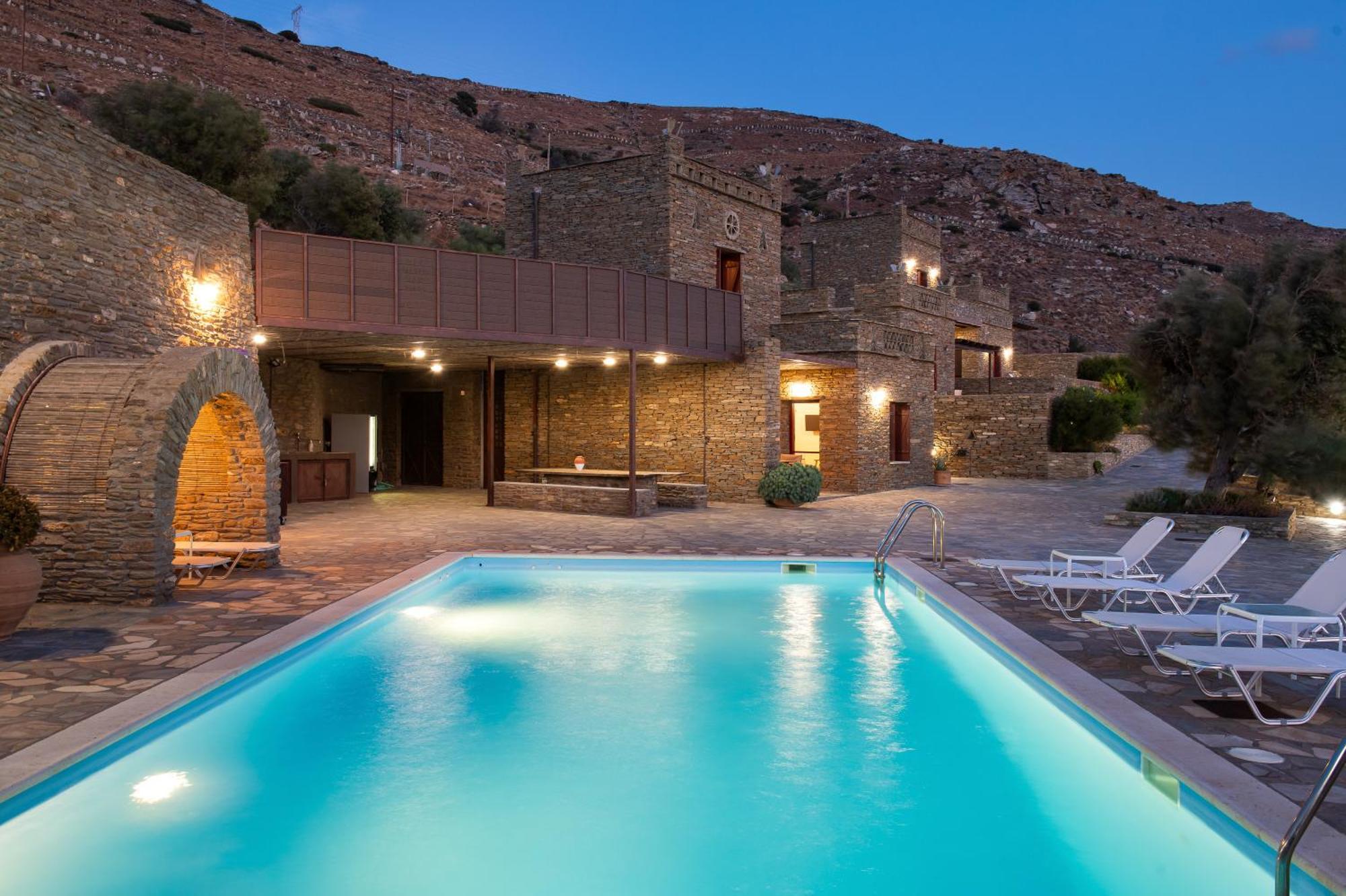 Andros Serenity Retreat - Adults Only Episkopion  Exterior foto