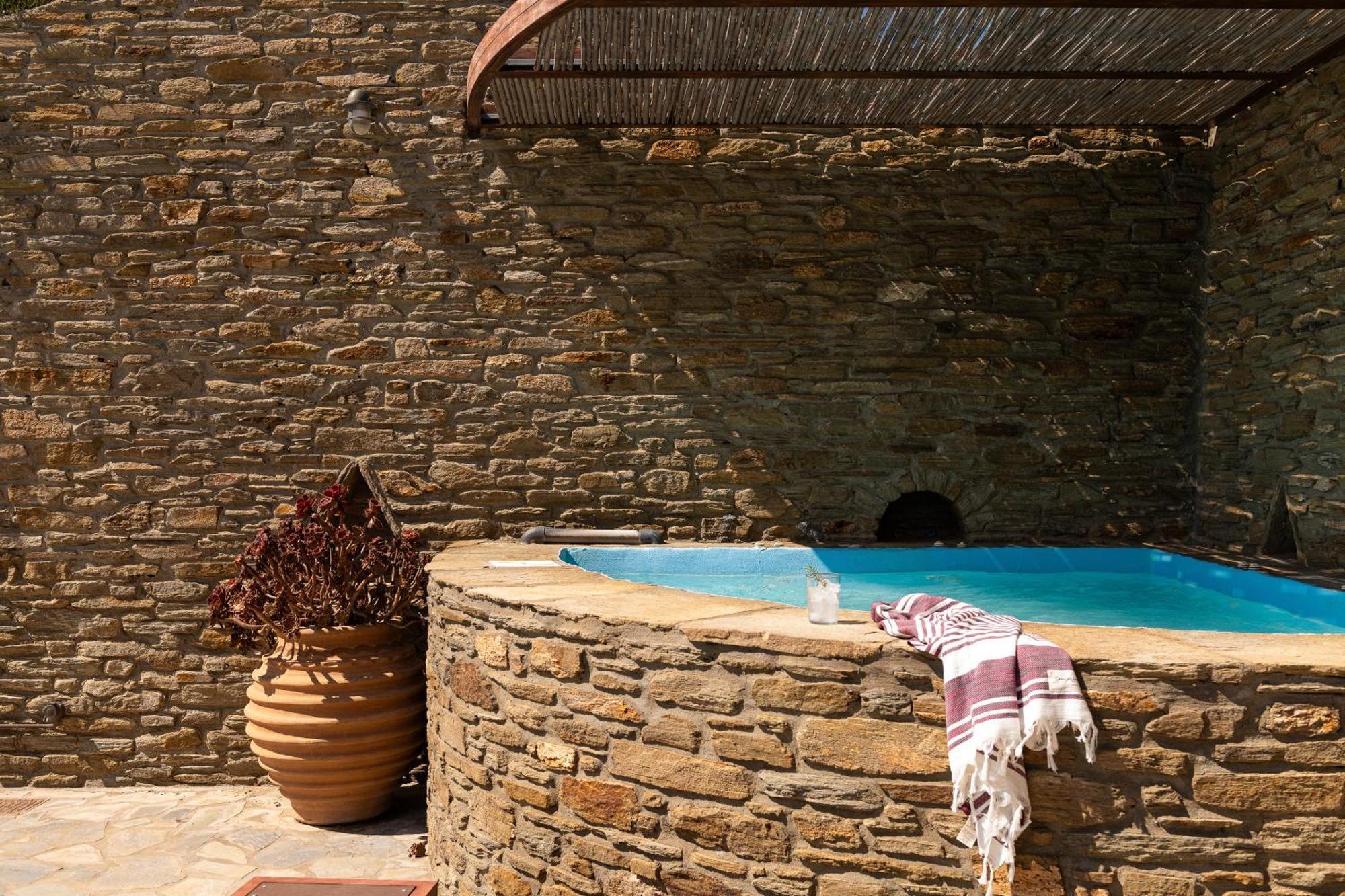Andros Serenity Retreat - Adults Only Episkopion  Exterior foto
